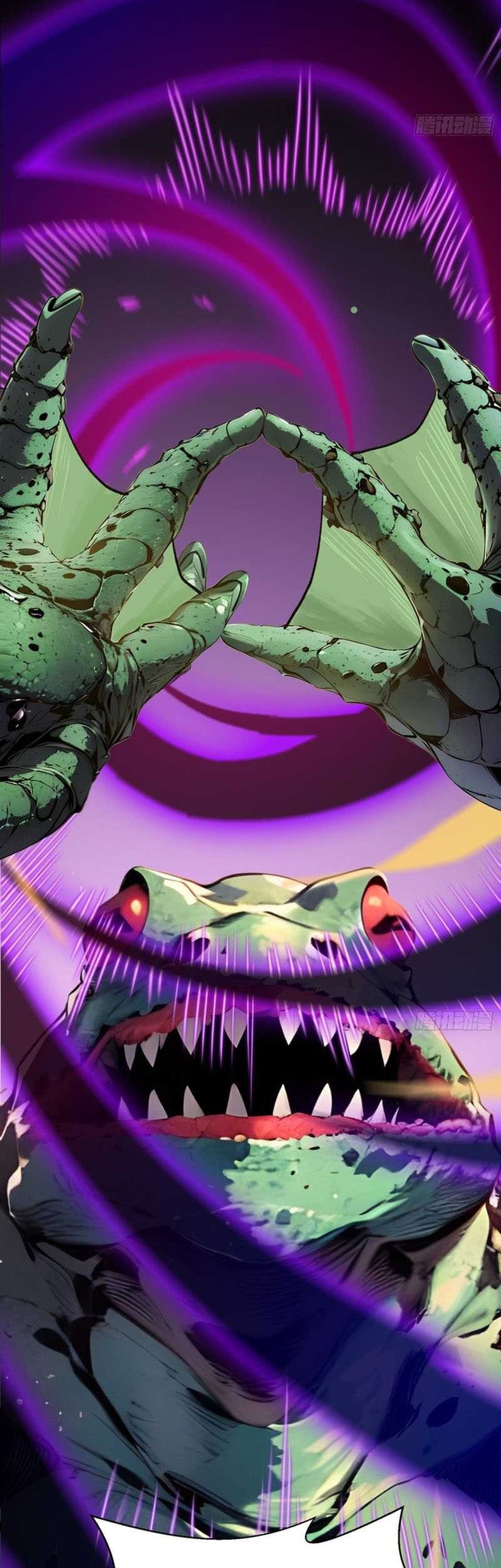 Gods of All People: I Sacrificed Hundreds of Millions of Living Beings To Become a God Chapter 22 Gambar 9