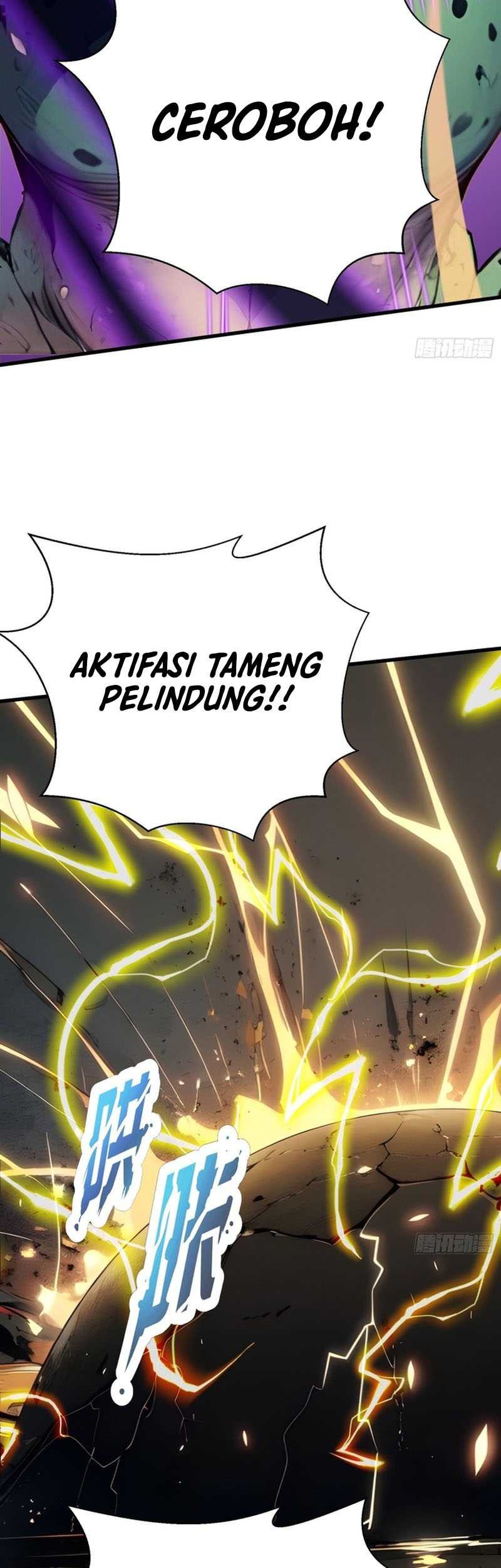 Gods of All People: I Sacrificed Hundreds of Millions of Living Beings To Become a God Chapter 22 Gambar 10