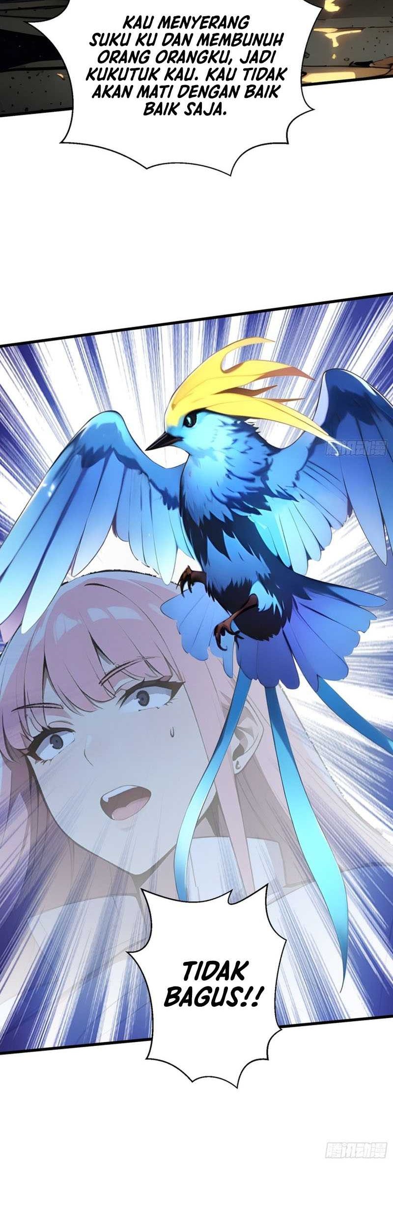 Gods of All People: I Sacrificed Hundreds of Millions of Living Beings To Become a God Chapter 22 Gambar 11