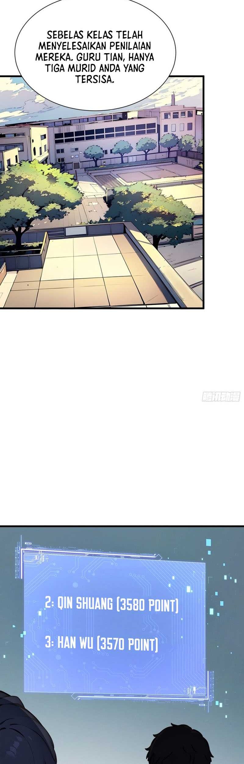 Gods of All People: I Sacrificed Hundreds of Millions of Living Beings To Become a God Chapter 22 Gambar 3