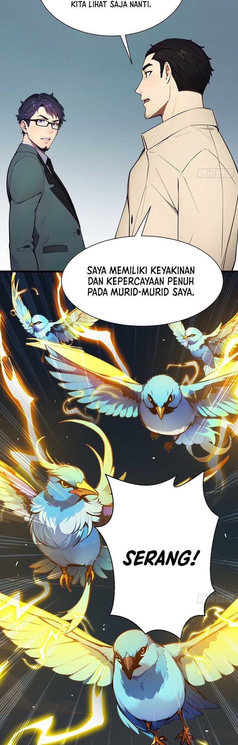 Gods of All People: I Sacrificed Hundreds of Millions of Living Beings To Become a God Chapter 22 Gambar 5