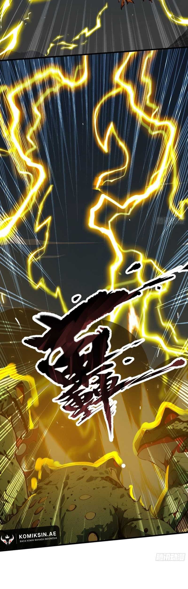 Gods of All People: I Sacrificed Hundreds of Millions of Living Beings To Become a God Chapter 22 Gambar 6