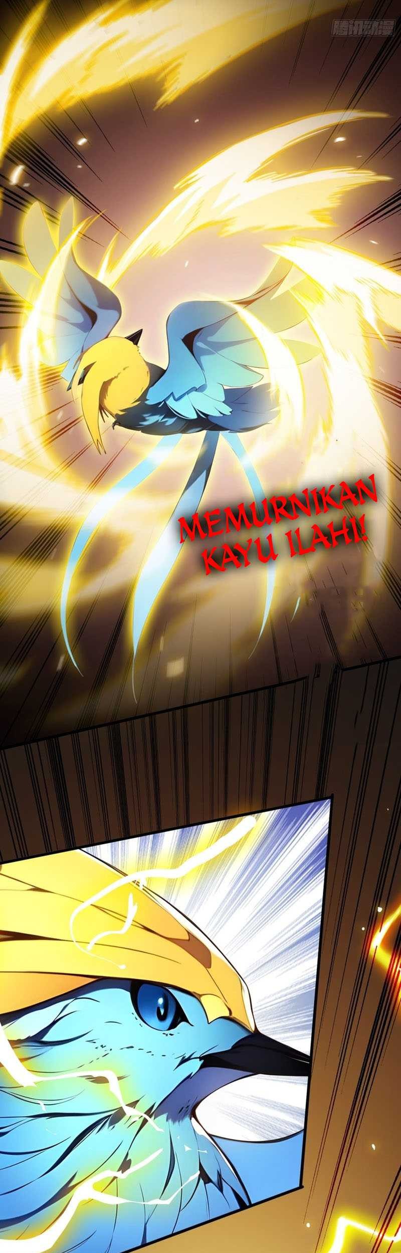 Gods of All People: I Sacrificed Hundreds of Millions of Living Beings To Become a God Chapter 22 Gambar 14