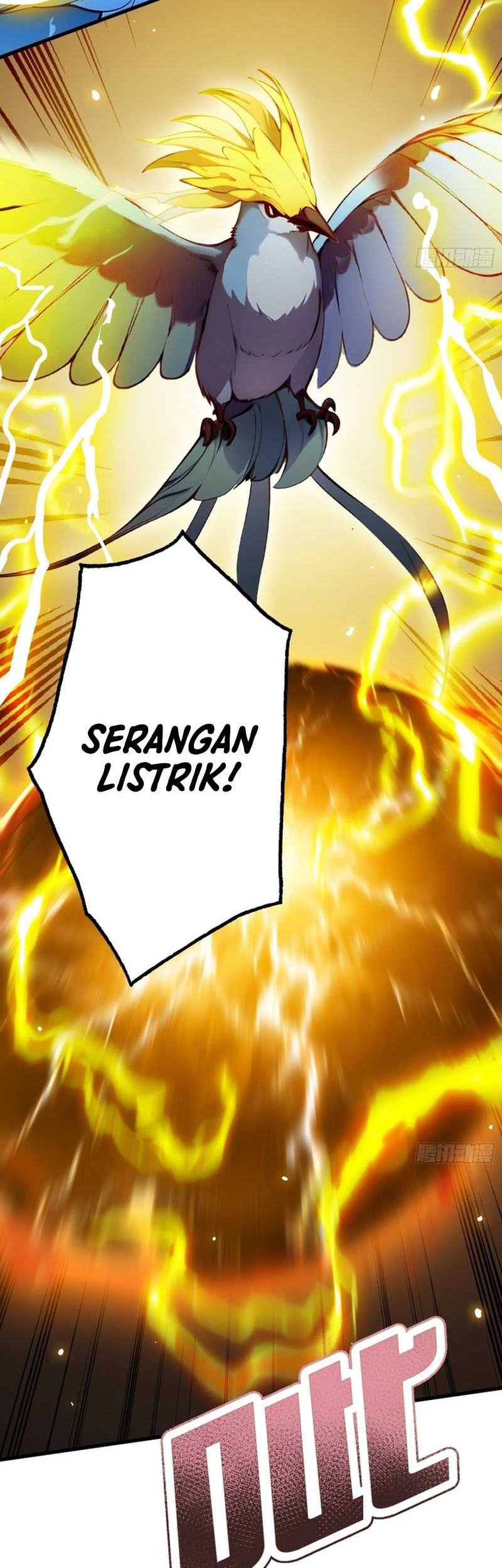 Gods of All People: I Sacrificed Hundreds of Millions of Living Beings To Become a God Chapter 22 Gambar 15