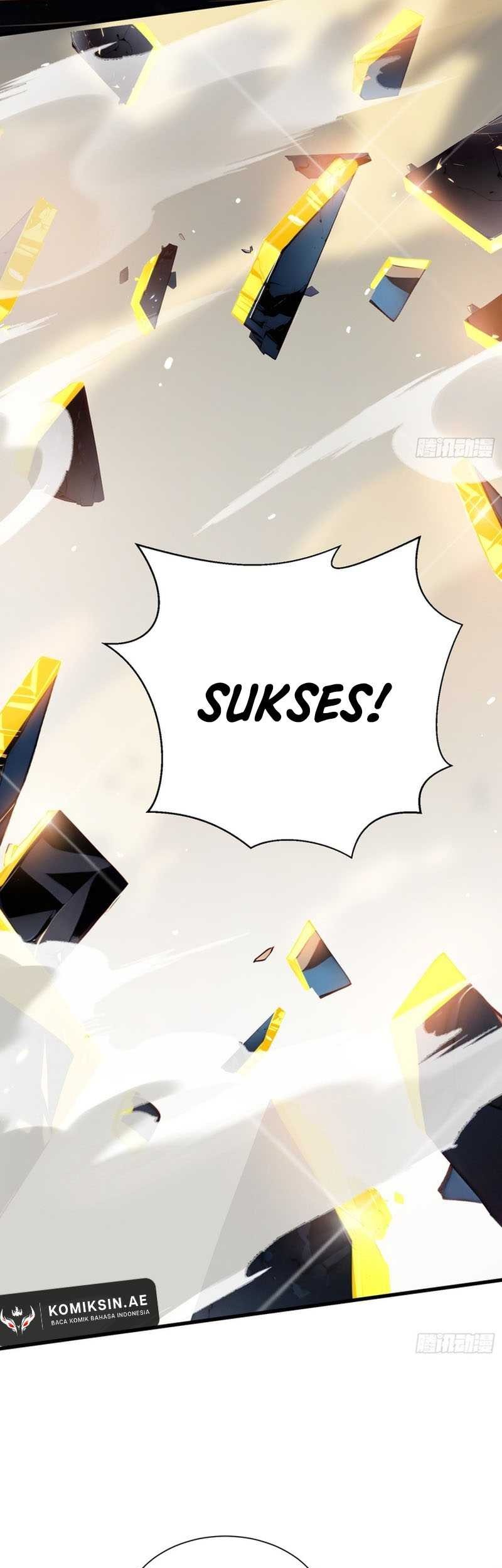 Gods of All People: I Sacrificed Hundreds of Millions of Living Beings To Become a God Chapter 22 Gambar 18