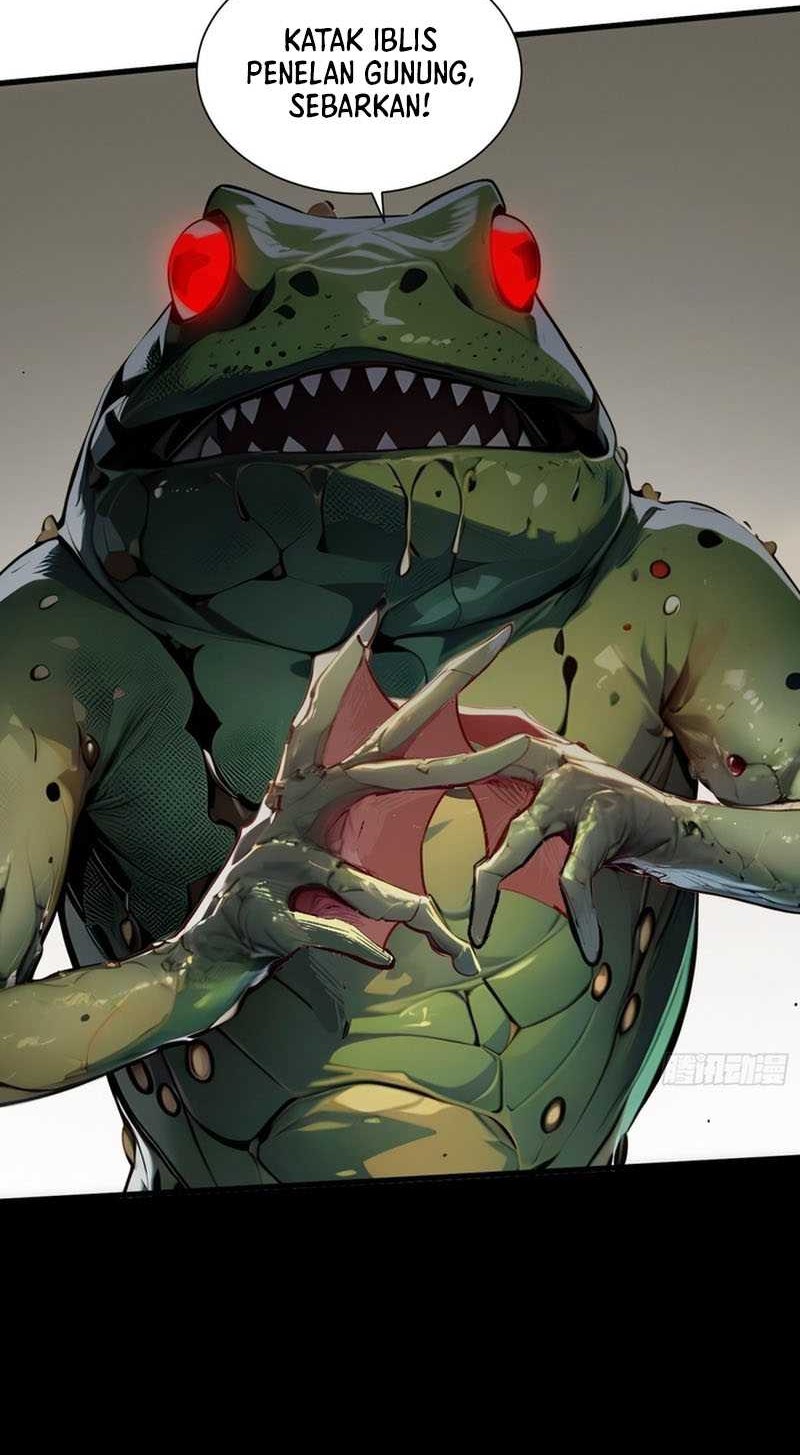 Gods of All People: I Sacrificed Hundreds of Millions of Living Beings To Become a God Chapter 22 Gambar 19