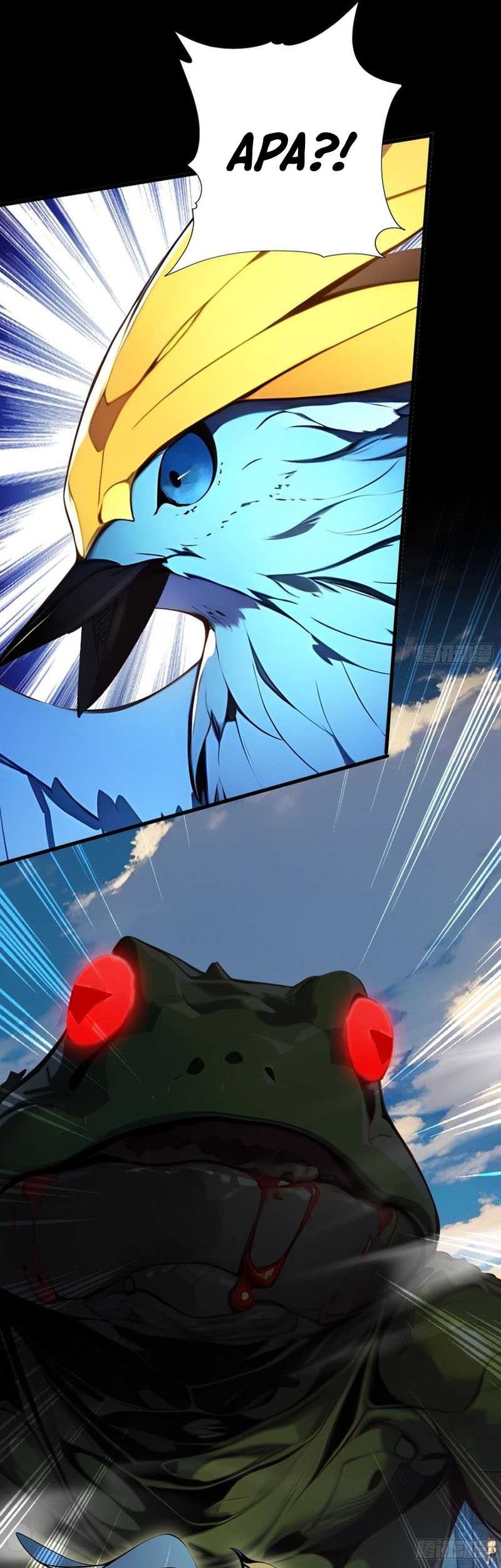 Gods of All People: I Sacrificed Hundreds of Millions of Living Beings To Become a God Chapter 22 Gambar 20