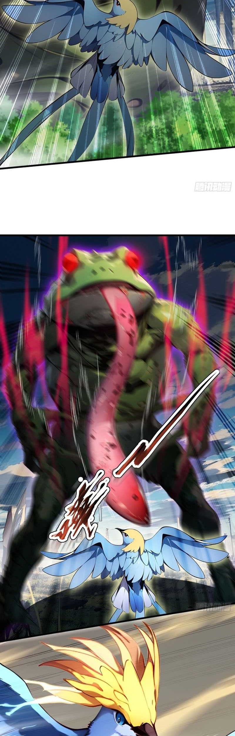 Gods of All People: I Sacrificed Hundreds of Millions of Living Beings To Become a God Chapter 22 Gambar 21