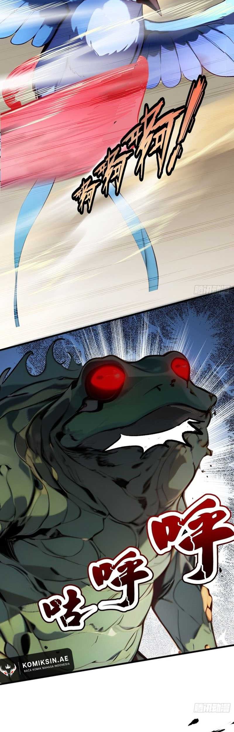 Gods of All People: I Sacrificed Hundreds of Millions of Living Beings To Become a God Chapter 22 Gambar 22