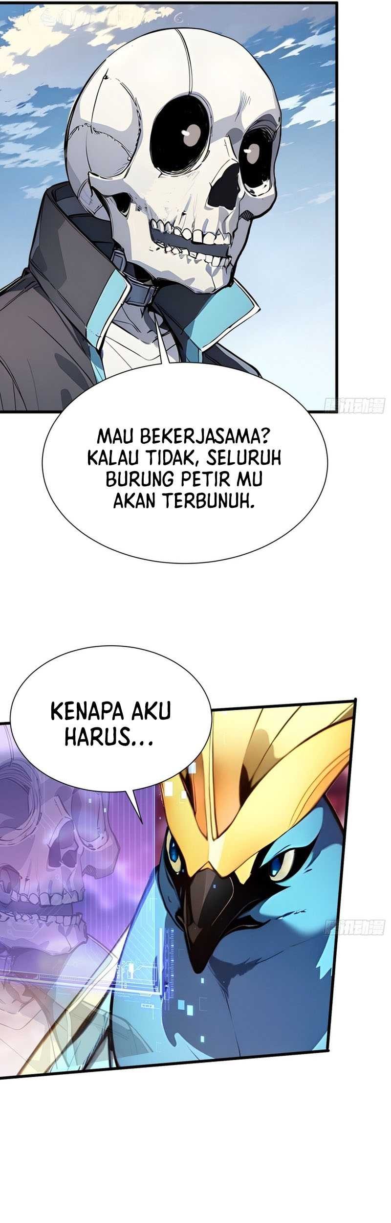 Gods of All People: I Sacrificed Hundreds of Millions of Living Beings To Become a God Chapter 22 Gambar 26