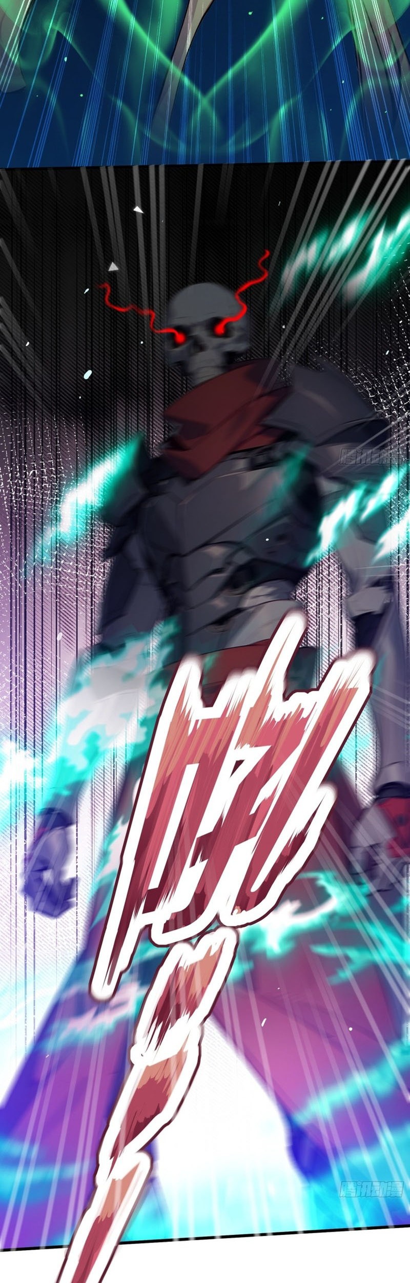 Gods of All People: I Sacrificed Hundreds of Millions of Living Beings To Become a God Chapter 23 Gambar 11