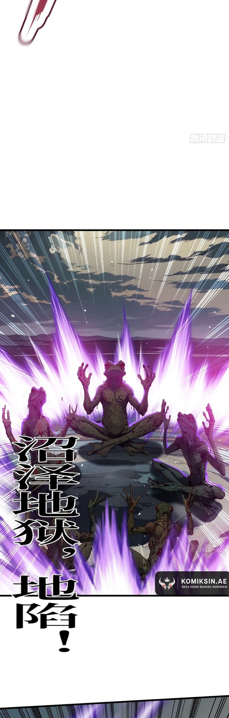 Gods of All People: I Sacrificed Hundreds of Millions of Living Beings To Become a God Chapter 23 Gambar 12