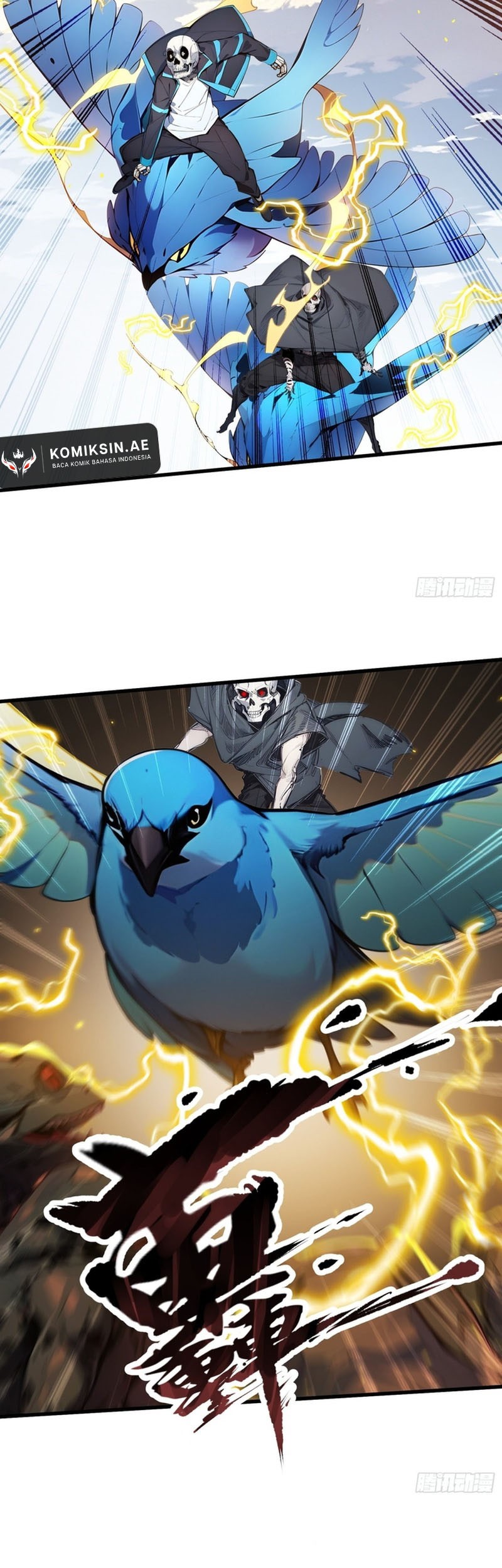 Gods of All People: I Sacrificed Hundreds of Millions of Living Beings To Become a God Chapter 23 Gambar 6