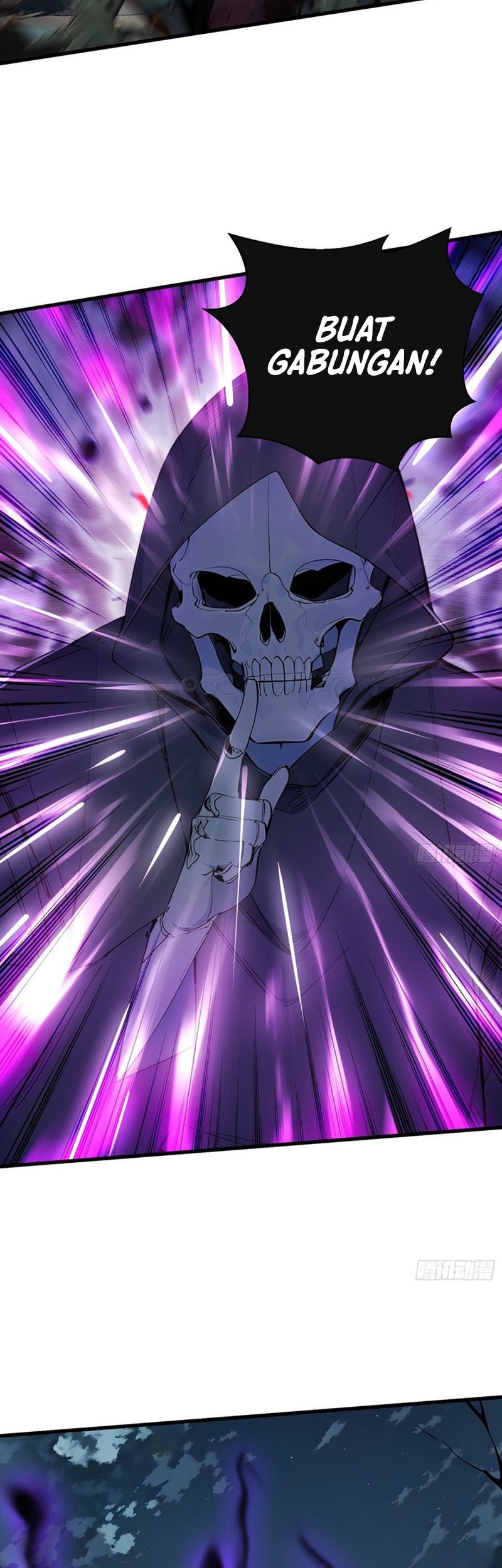 Gods of All People: I Sacrificed Hundreds of Millions of Living Beings To Become a God Chapter 23 Gambar 16