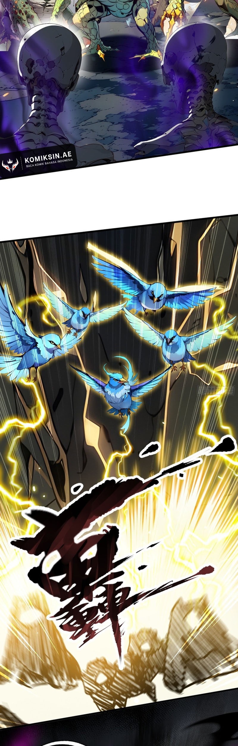 Gods of All People: I Sacrificed Hundreds of Millions of Living Beings To Become a God Chapter 23 Gambar 18