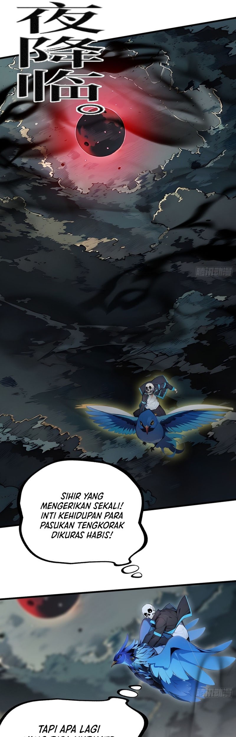 Gods of All People: I Sacrificed Hundreds of Millions of Living Beings To Become a God Chapter 23 Gambar 20