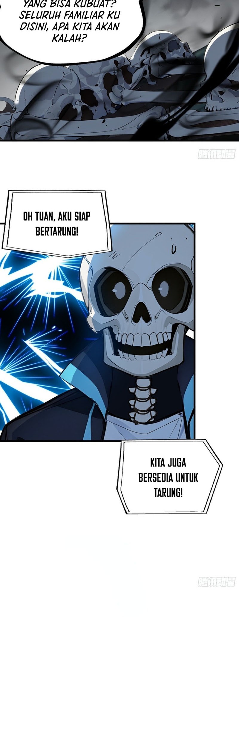 Gods of All People: I Sacrificed Hundreds of Millions of Living Beings To Become a God Chapter 23 Gambar 21