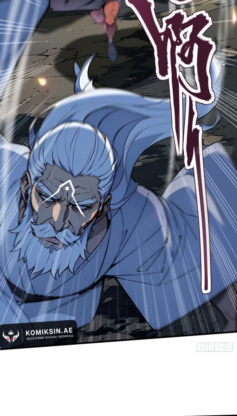 Gods of All People: I Sacrificed Hundreds of Millions of Living Beings To Become a God Chapter 23 Gambar 25