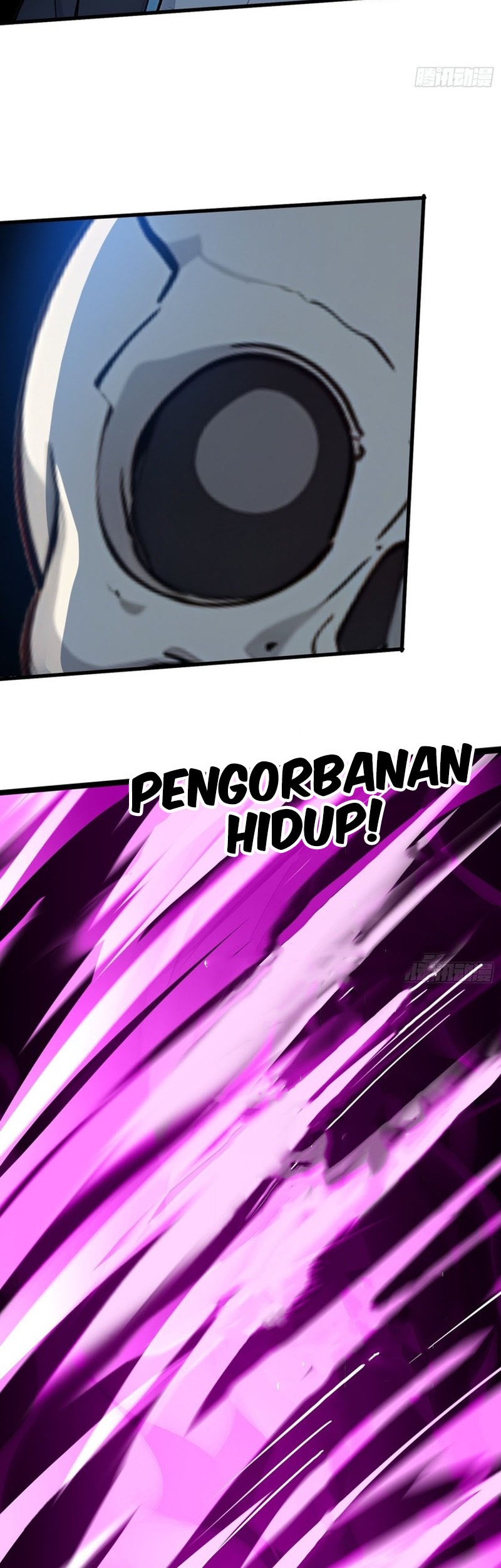 Gods of All People: I Sacrificed Hundreds of Millions of Living Beings To Become a God Chapter 23 Gambar 27