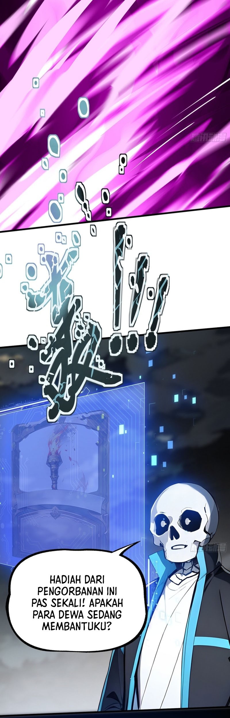 Gods of All People: I Sacrificed Hundreds of Millions of Living Beings To Become a God Chapter 23 Gambar 28