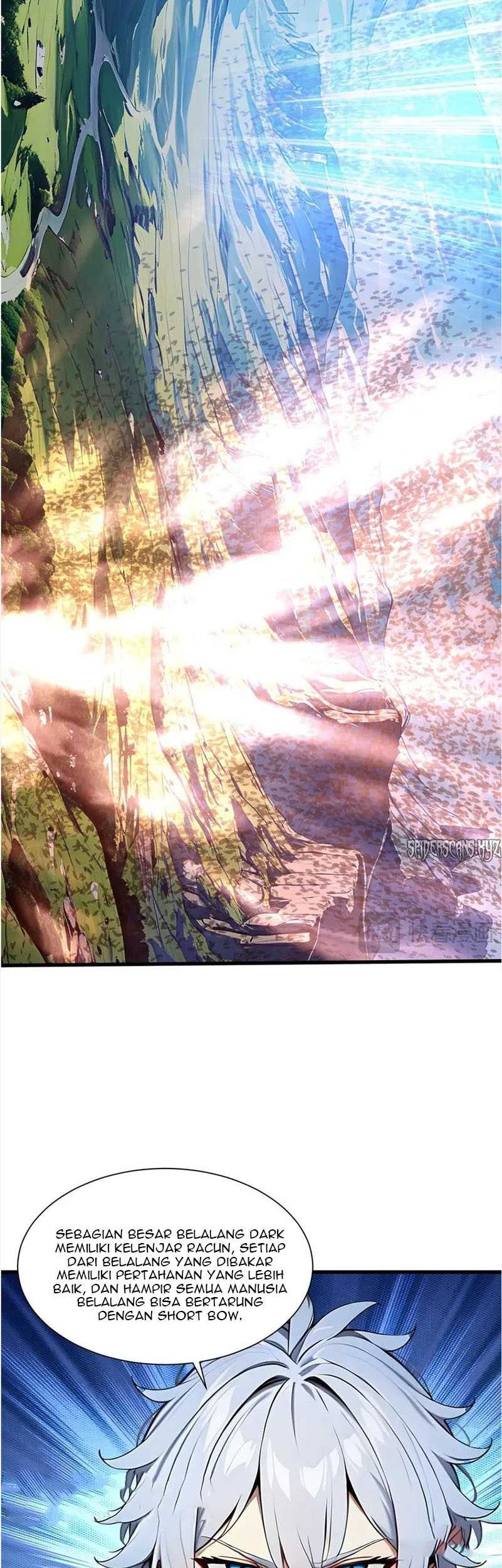 Gods of All People: I Sacrificed Hundreds of Millions of Living Beings To Become a God Chapter 34 Gambar 12