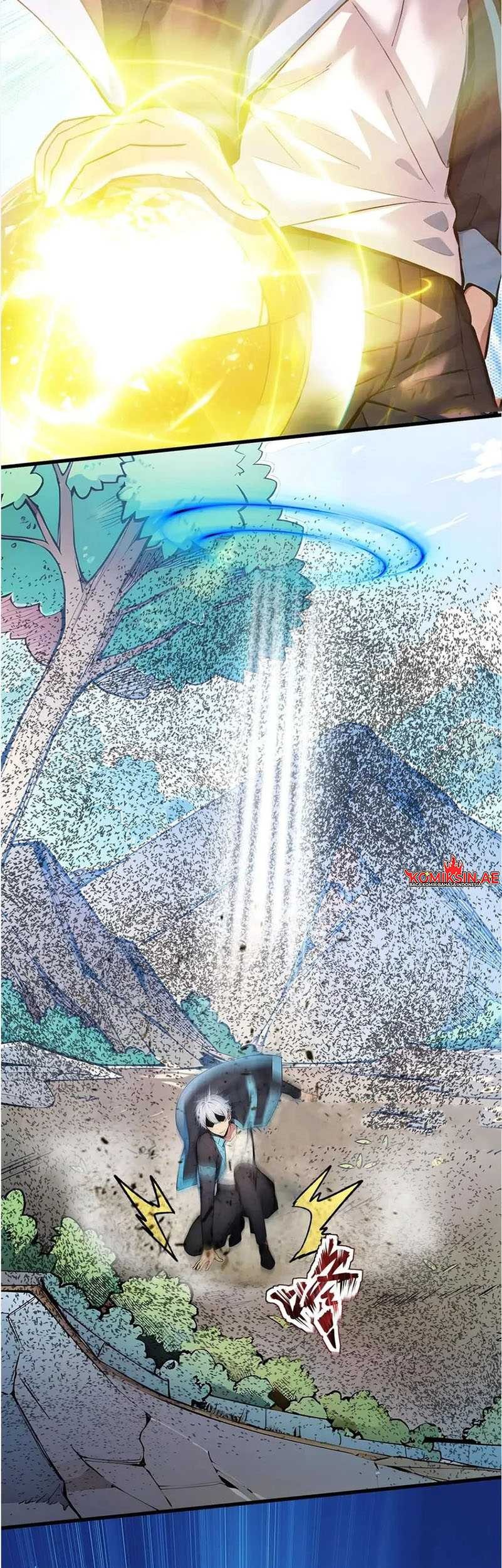 Gods of All People: I Sacrificed Hundreds of Millions of Living Beings To Become a God Chapter 34 Gambar 15