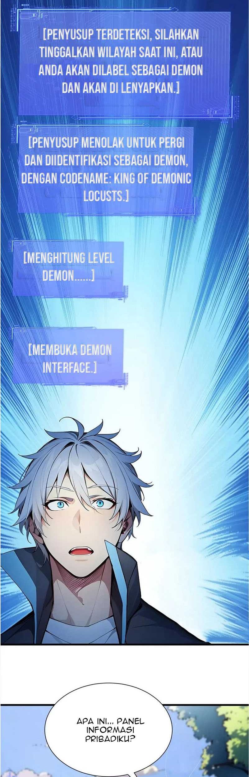 Gods of All People: I Sacrificed Hundreds of Millions of Living Beings To Become a God Chapter 34 Gambar 16