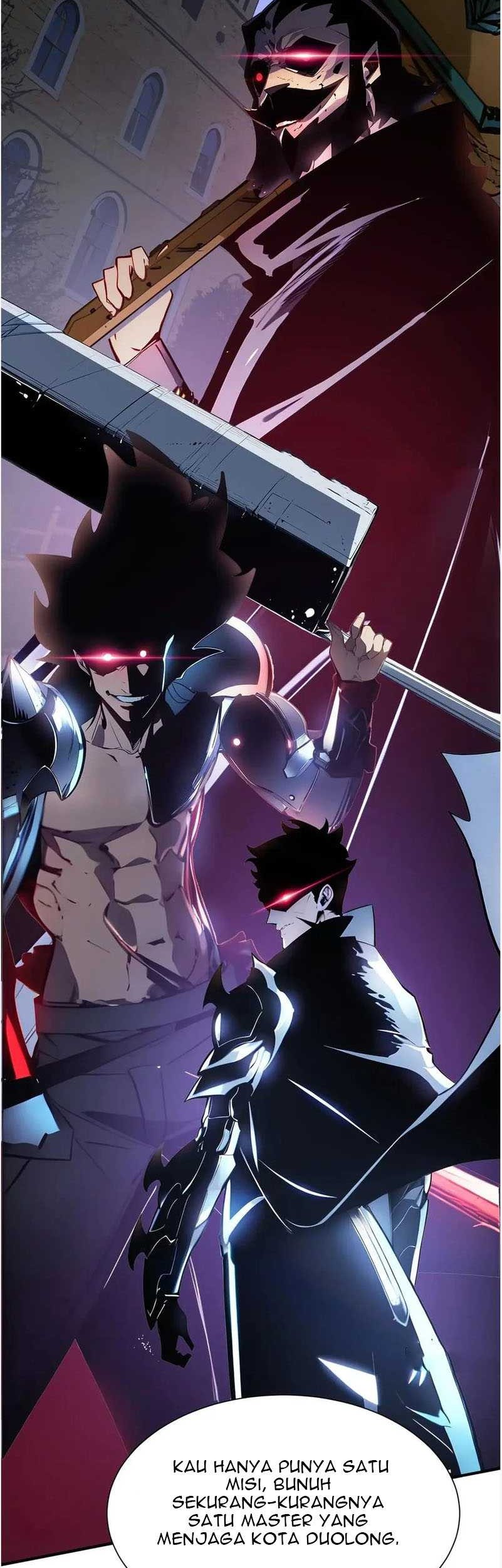 Gods of All People: I Sacrificed Hundreds of Millions of Living Beings To Become a God Chapter 34 Gambar 4