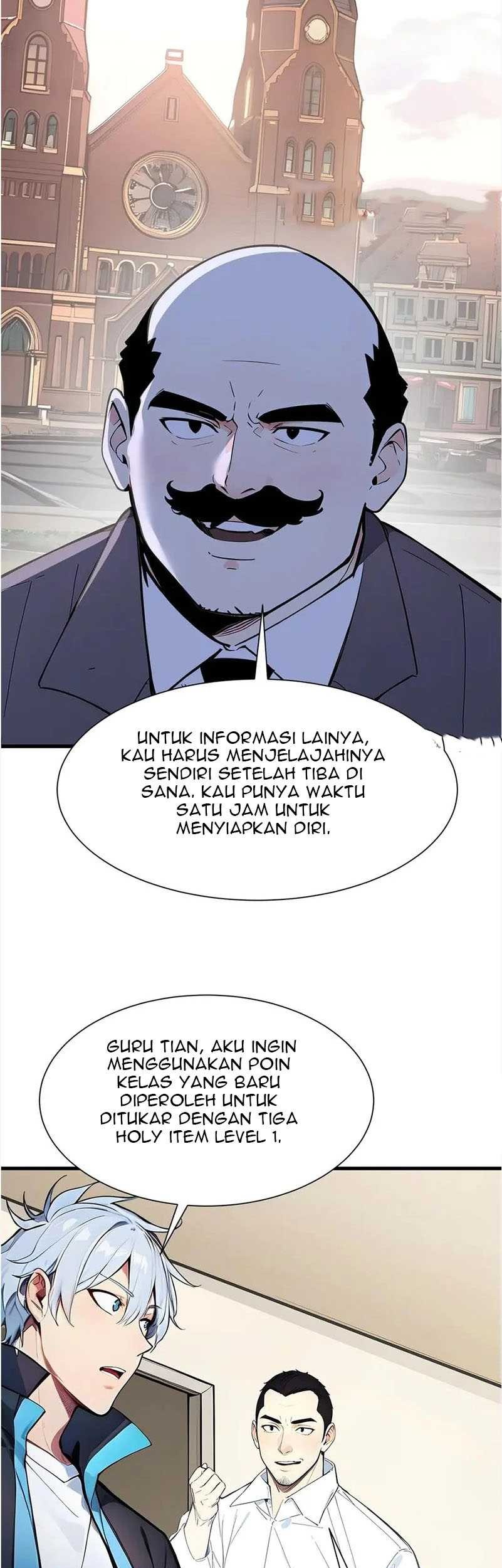 Gods of All People: I Sacrificed Hundreds of Millions of Living Beings To Become a God Chapter 34 Gambar 6