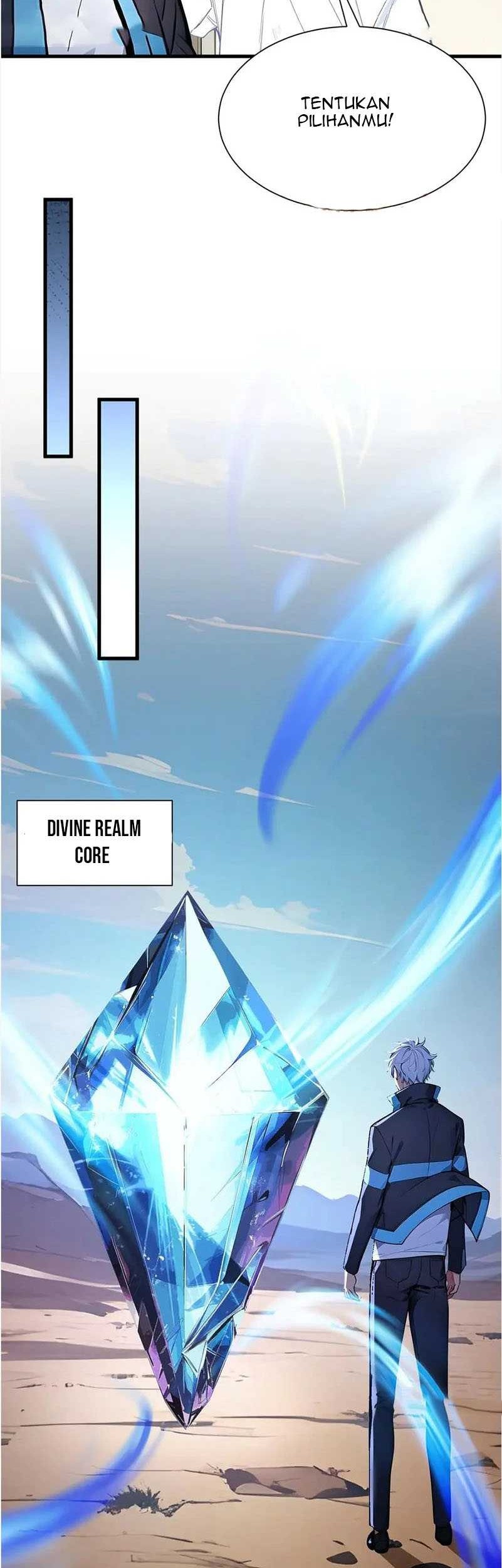 Gods of All People: I Sacrificed Hundreds of Millions of Living Beings To Become a God Chapter 34 Gambar 7