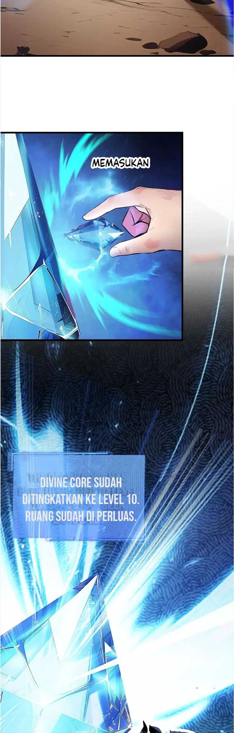 Gods of All People: I Sacrificed Hundreds of Millions of Living Beings To Become a God Chapter 34 Gambar 8