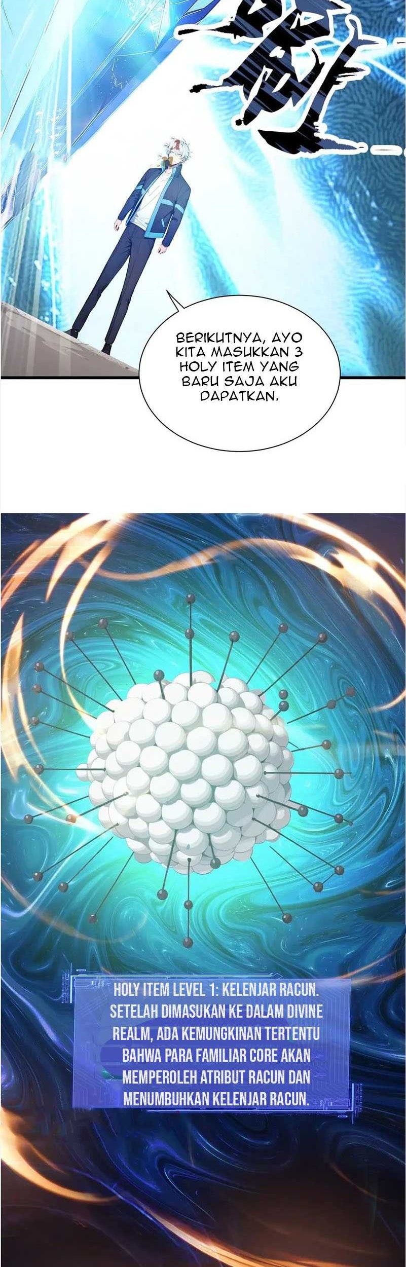 Gods of All People: I Sacrificed Hundreds of Millions of Living Beings To Become a God Chapter 34 Gambar 9