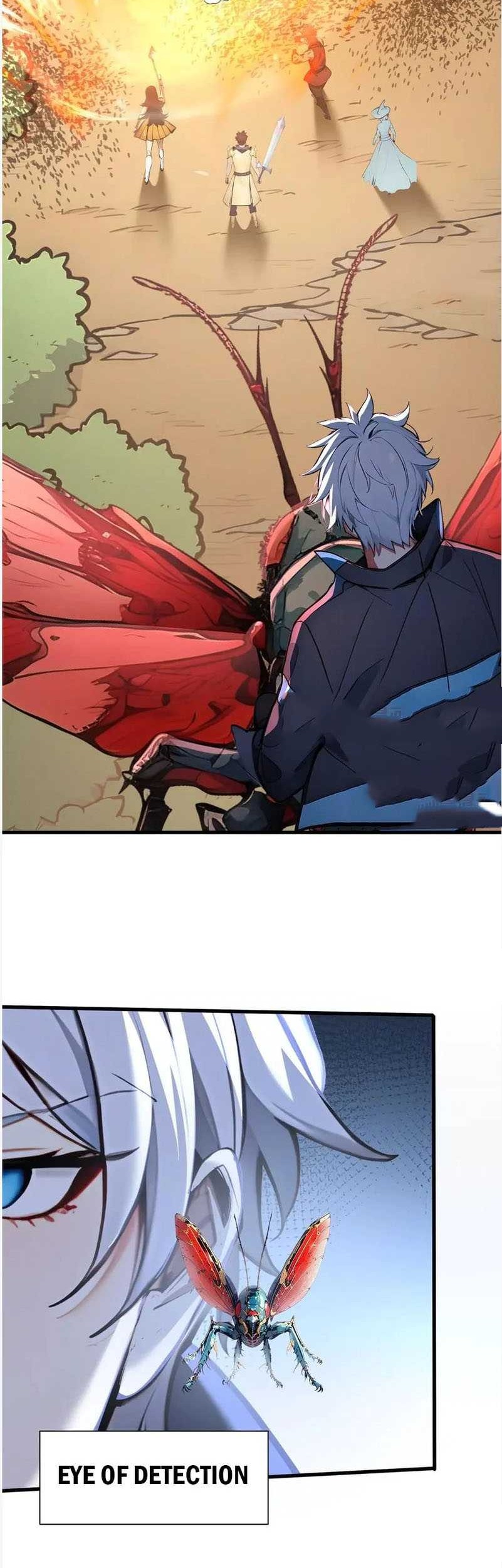 Gods of All People: I Sacrificed Hundreds of Millions of Living Beings To Become a God Chapter 34 Gambar 24