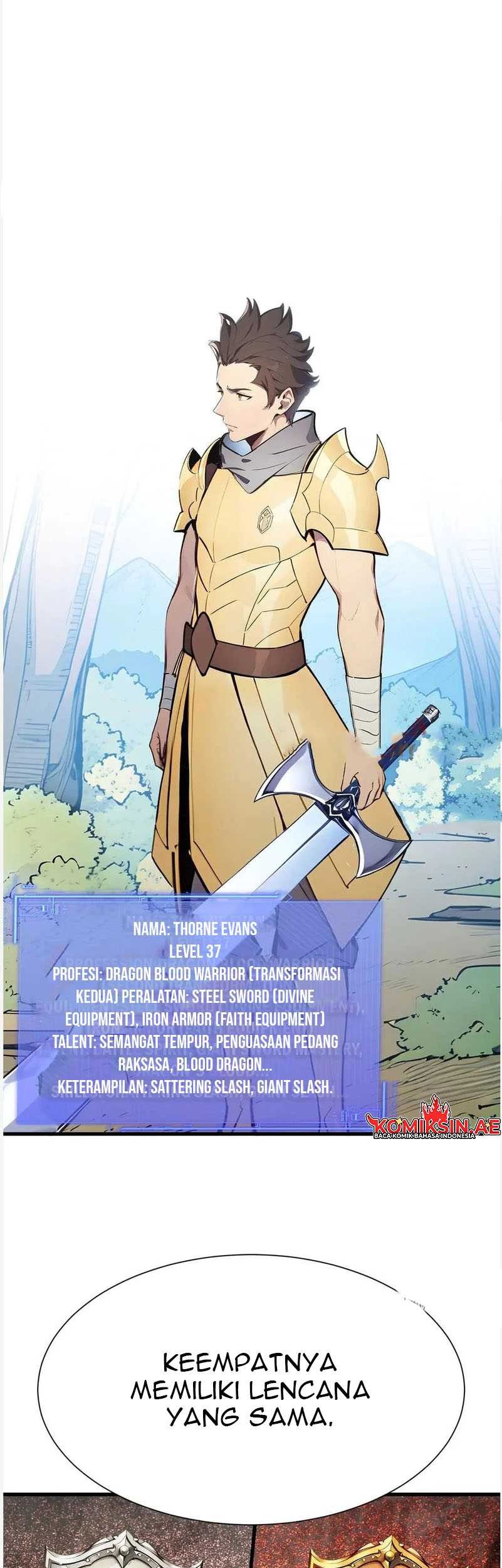 Gods of All People: I Sacrificed Hundreds of Millions of Living Beings To Become a God Chapter 34 Gambar 25