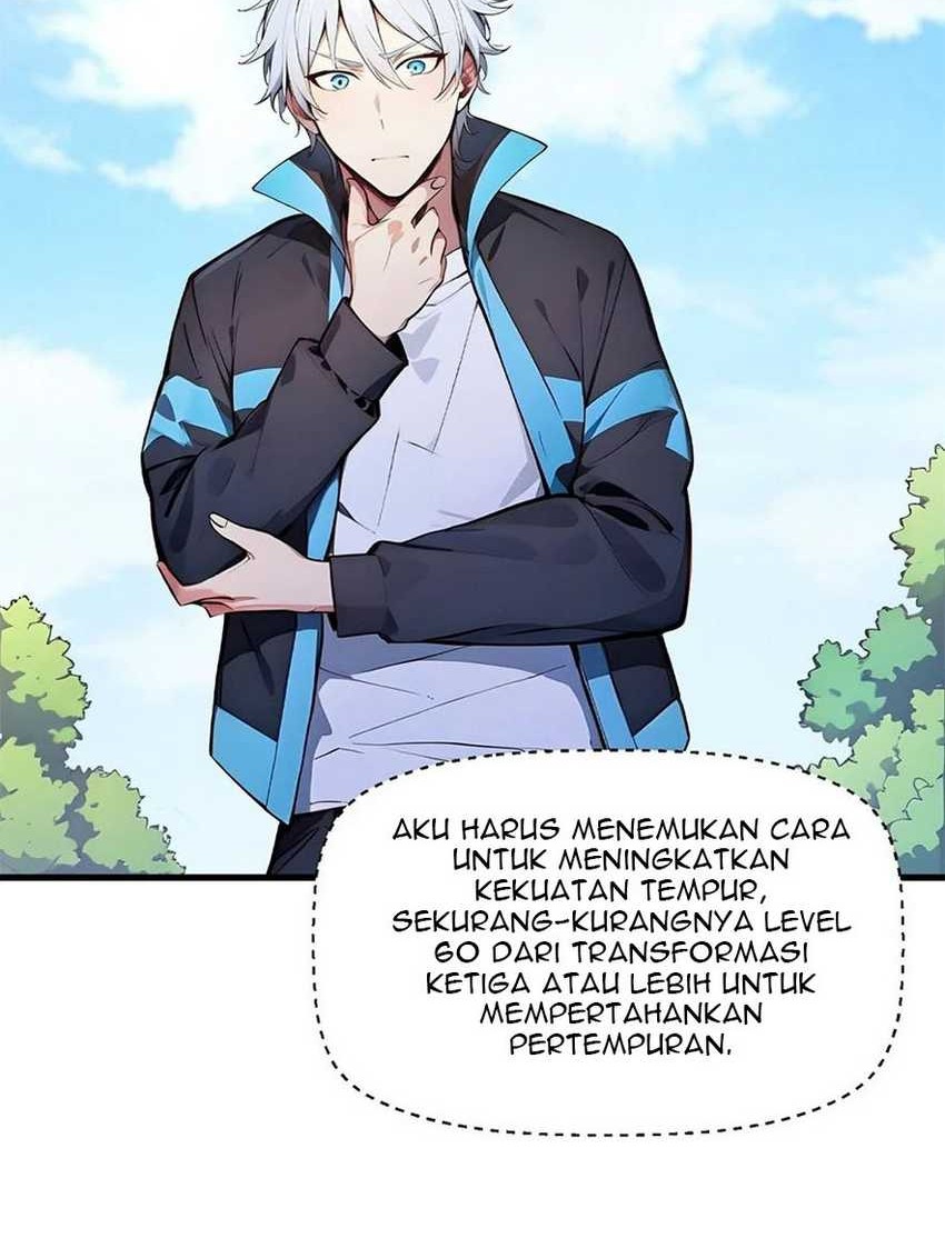 Gods of All People: I Sacrificed Hundreds of Millions of Living Beings To Become a God Chapter 35 Gambar 20