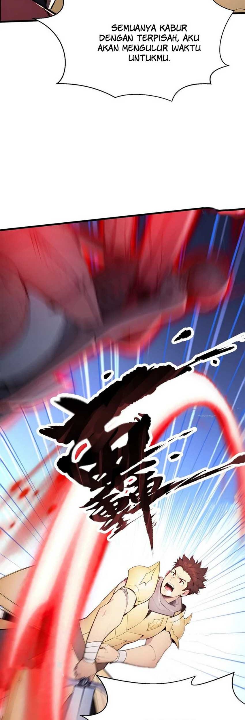 Gods of All People: I Sacrificed Hundreds of Millions of Living Beings To Become a God Chapter 35 Gambar 3