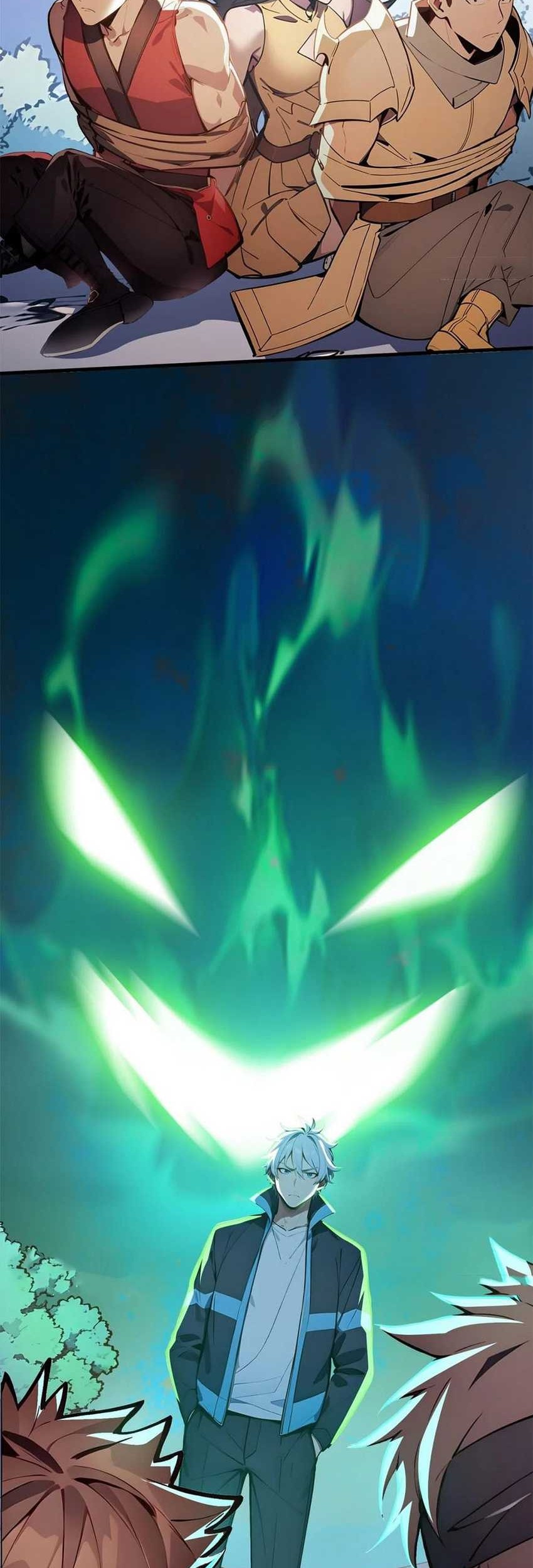 Gods of All People: I Sacrificed Hundreds of Millions of Living Beings To Become a God Chapter 35 Gambar 7