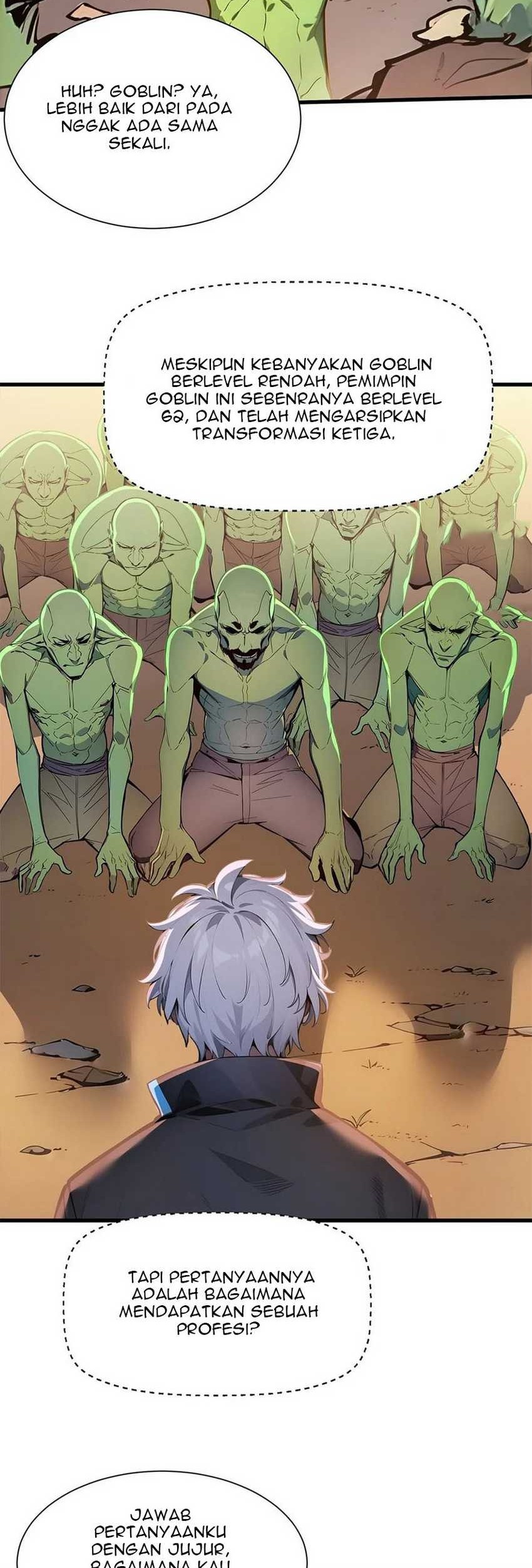 Gods of All People: I Sacrificed Hundreds of Millions of Living Beings To Become a God Chapter 35 Gambar 22