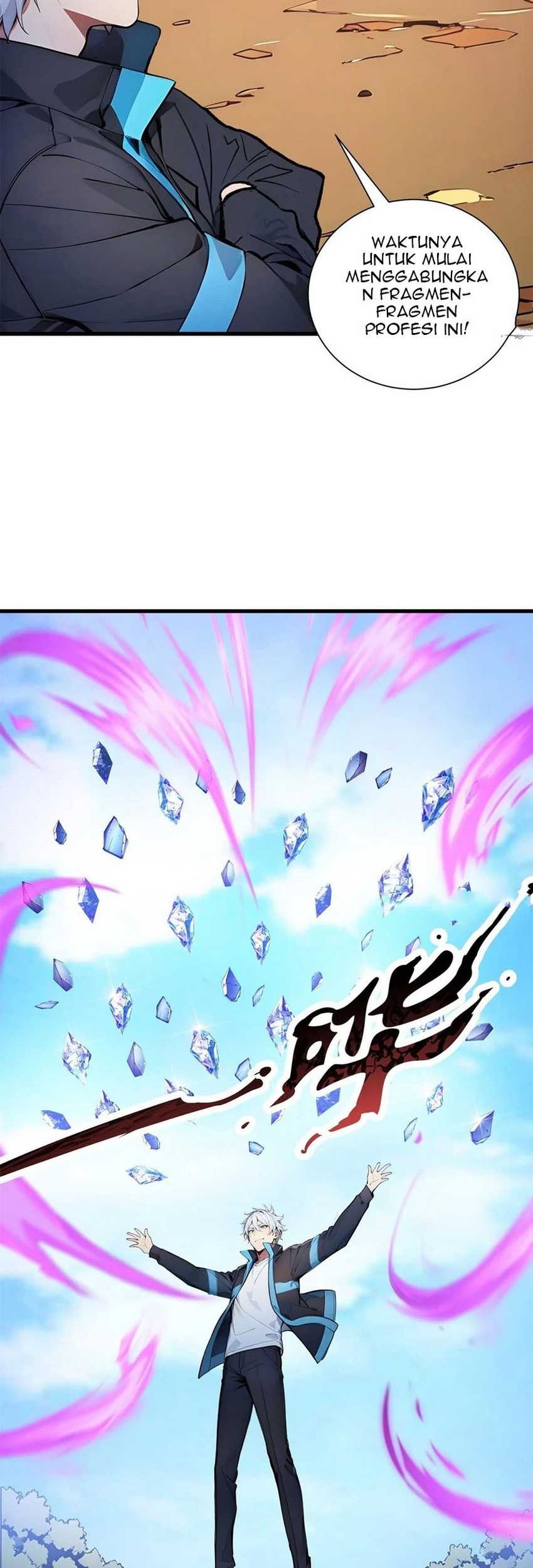 Gods of All People: I Sacrificed Hundreds of Millions of Living Beings To Become a God Chapter 35 Gambar 26