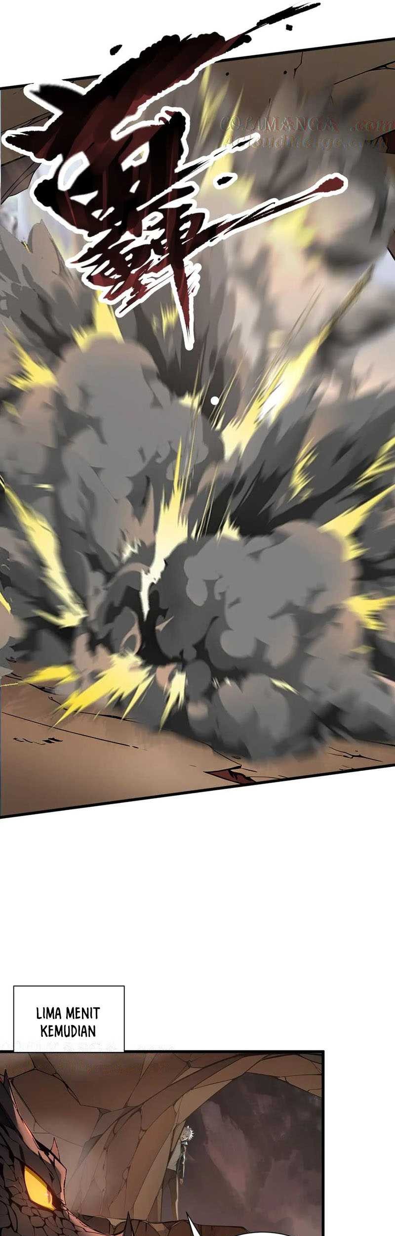 Gods of All People: I Sacrificed Hundreds of Millions of Living Beings To Become a God Chapter 36 Gambar 8