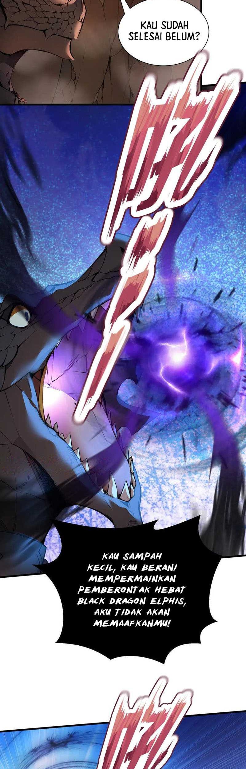 Gods of All People: I Sacrificed Hundreds of Millions of Living Beings To Become a God Chapter 36 Gambar 9