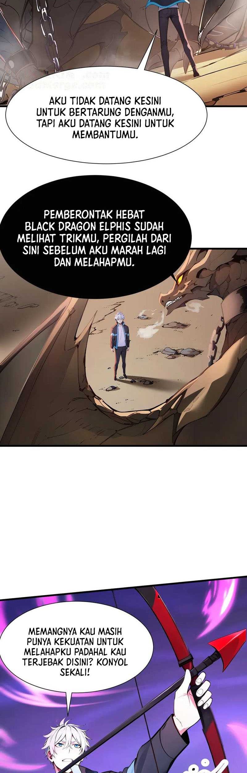 Gods of All People: I Sacrificed Hundreds of Millions of Living Beings To Become a God Chapter 36 Gambar 11