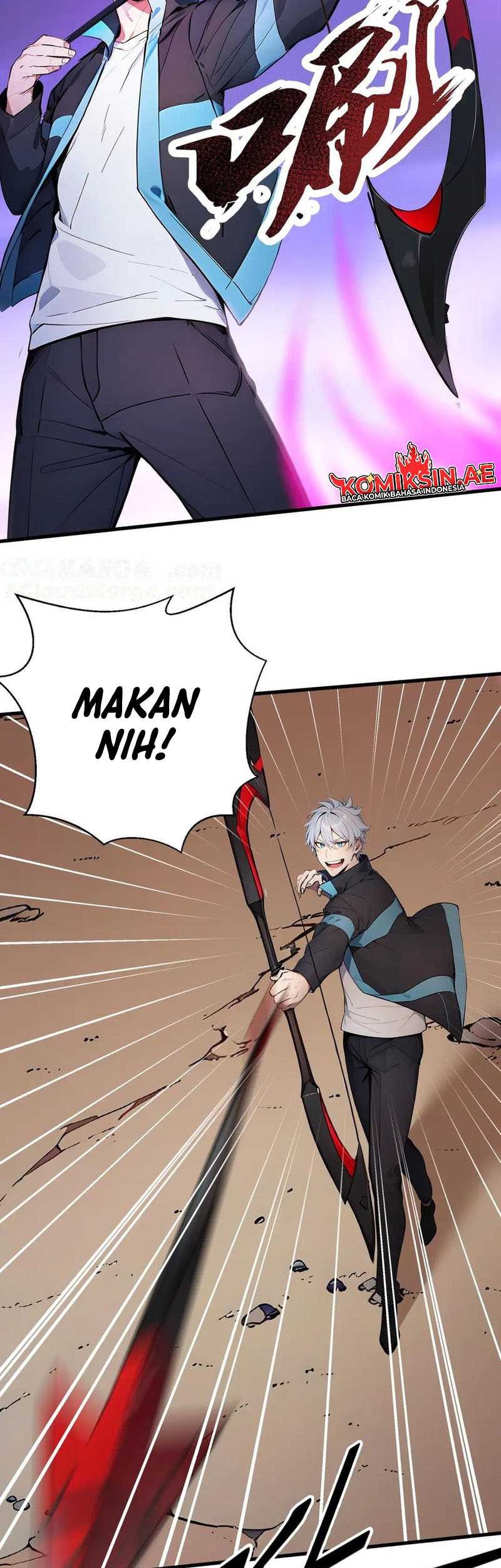 Gods of All People: I Sacrificed Hundreds of Millions of Living Beings To Become a God Chapter 36 Gambar 12