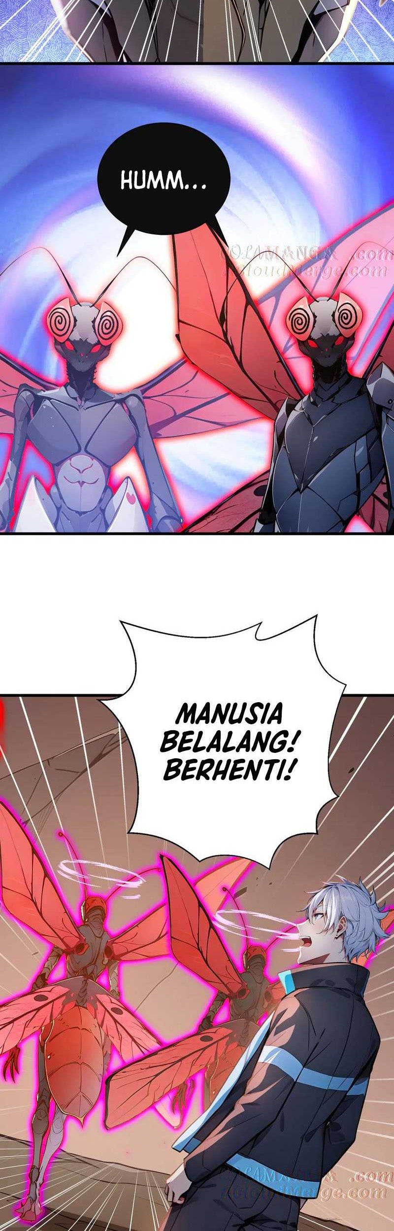 Gods of All People: I Sacrificed Hundreds of Millions of Living Beings To Become a God Chapter 36 Gambar 5