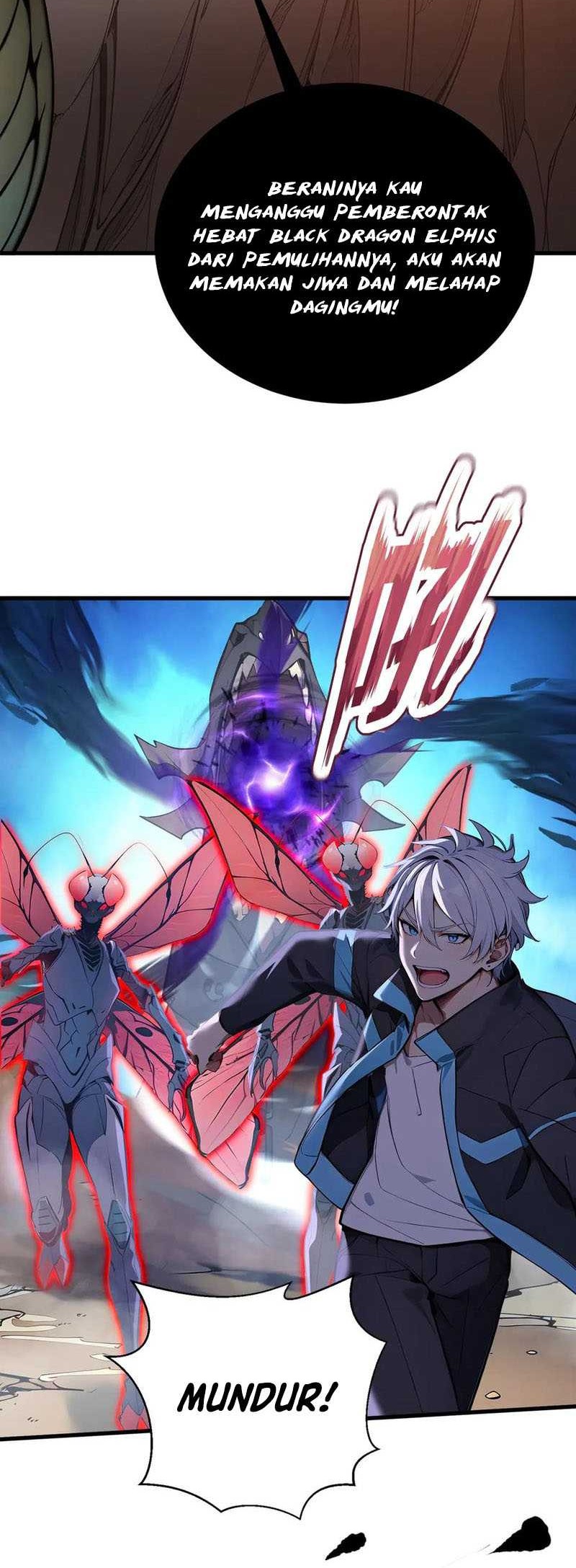 Gods of All People: I Sacrificed Hundreds of Millions of Living Beings To Become a God Chapter 36 Gambar 7