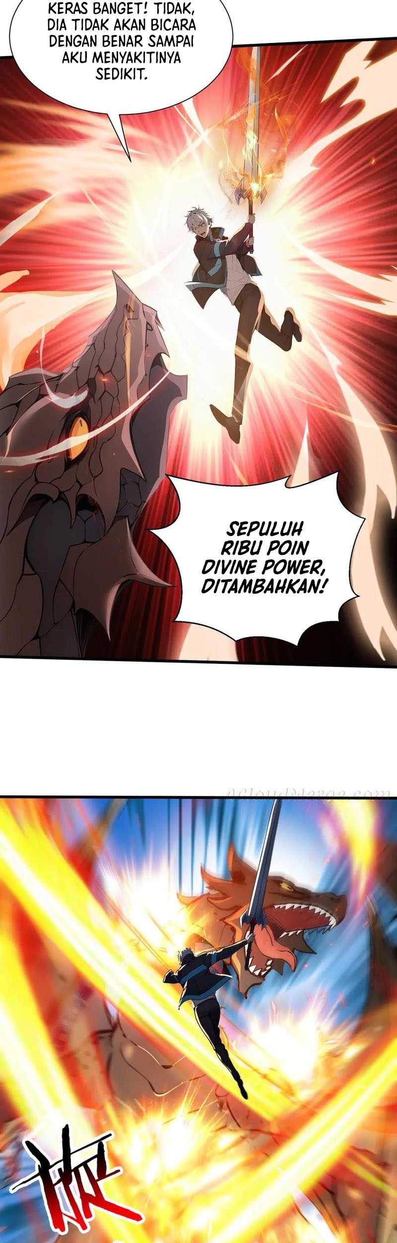 Gods of All People: I Sacrificed Hundreds of Millions of Living Beings To Become a God Chapter 36 Gambar 16