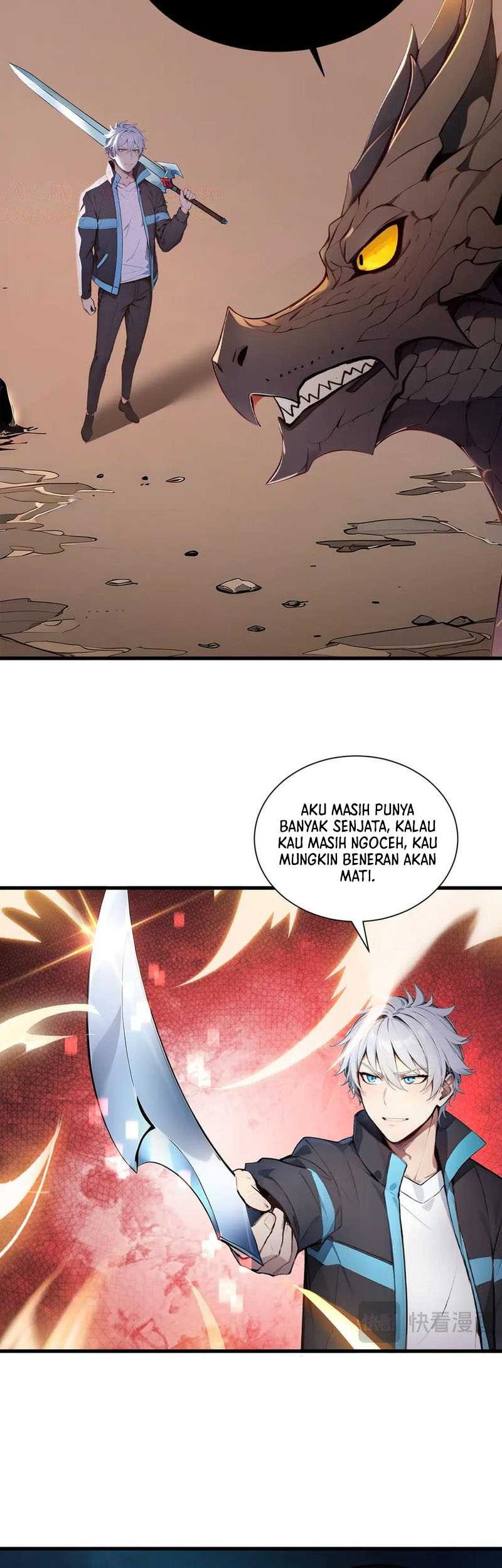 Gods of All People: I Sacrificed Hundreds of Millions of Living Beings To Become a God Chapter 36 Gambar 18