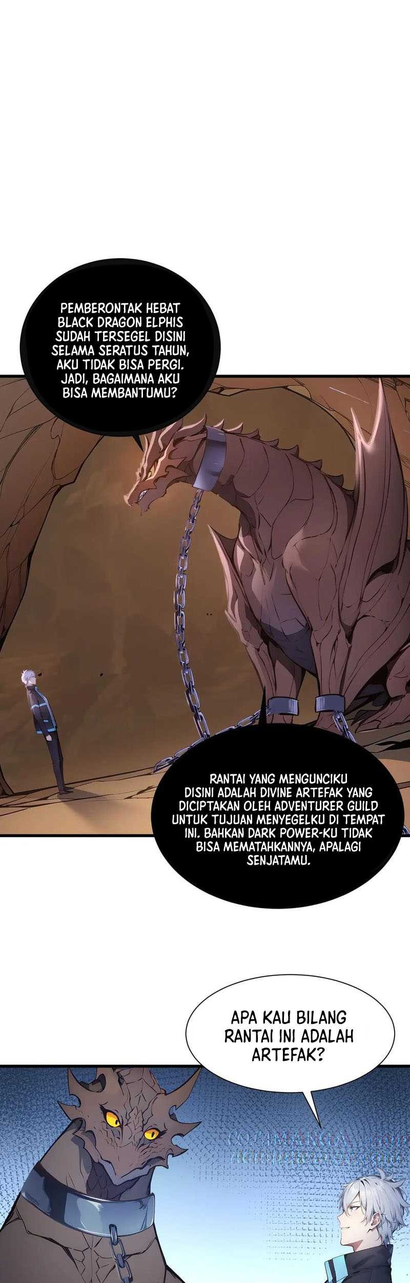 Gods of All People: I Sacrificed Hundreds of Millions of Living Beings To Become a God Chapter 36 Gambar 20