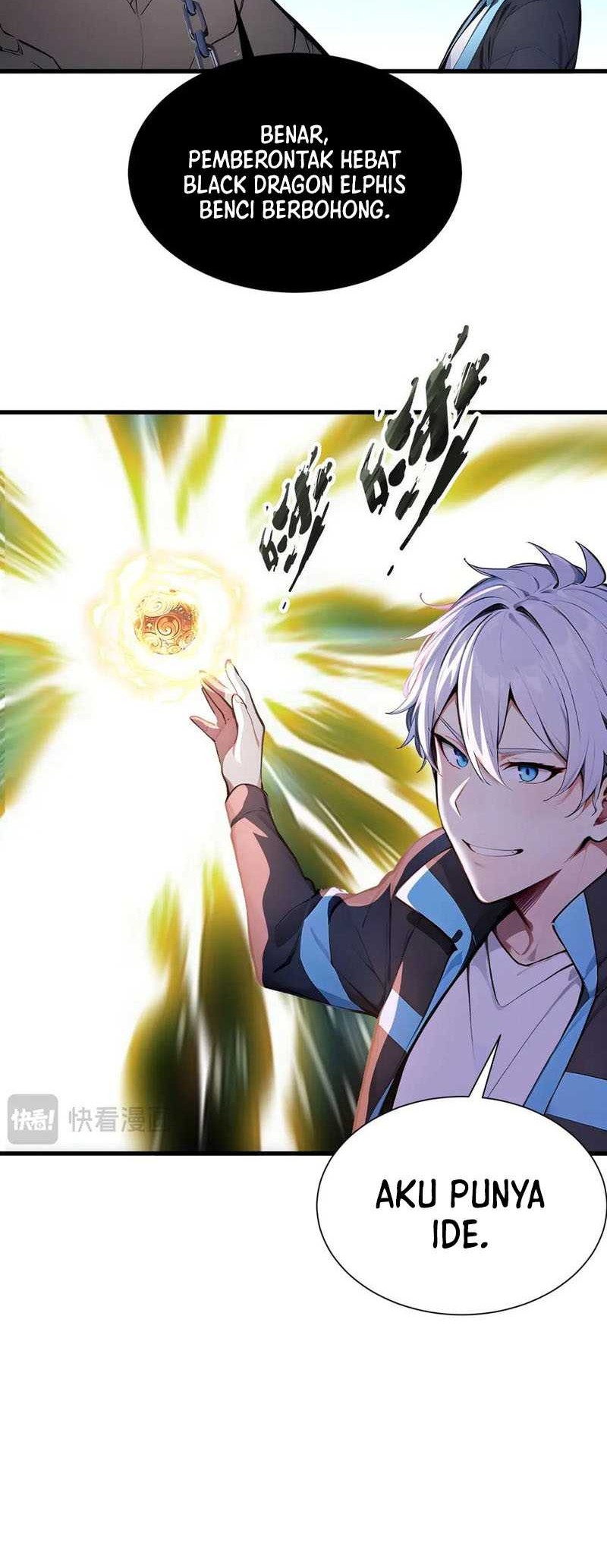 Gods of All People: I Sacrificed Hundreds of Millions of Living Beings To Become a God Chapter 36 Gambar 21