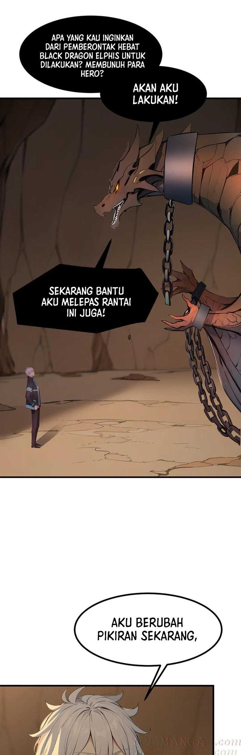 Gods of All People: I Sacrificed Hundreds of Millions of Living Beings To Become a God Chapter 37 Gambar 8